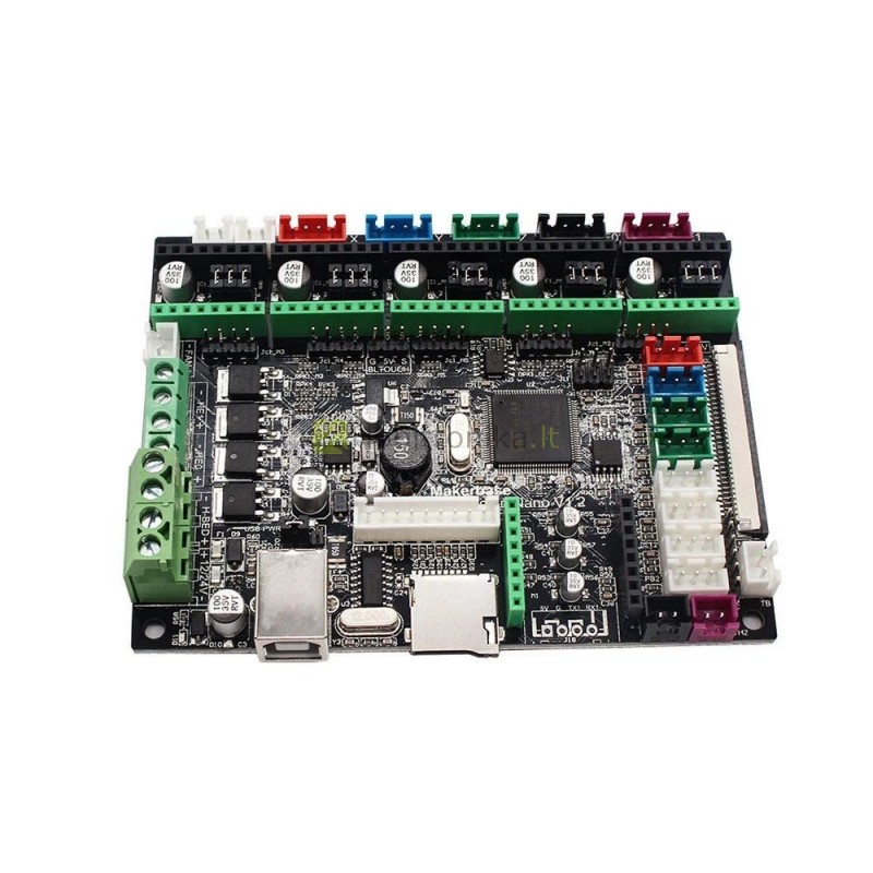 MKS Robin Nano V1.2 32-bitų valdymo plokštė