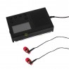 DIY kišeninis FM 76-108MHz radijos su antena ir LCD rinkinys