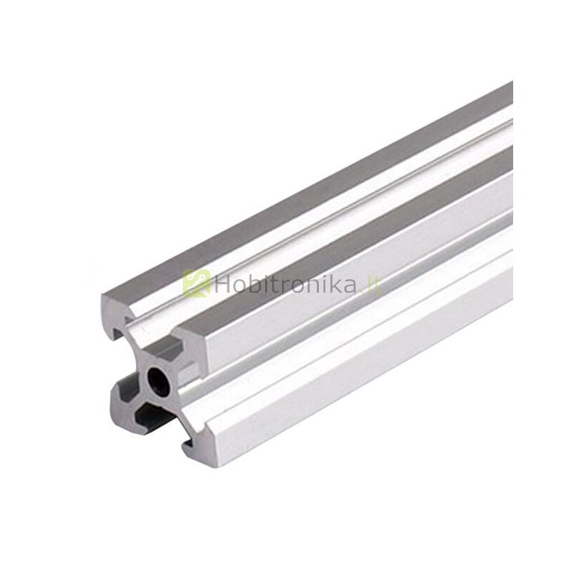500mm 2020 v-slot aliuminio profilis