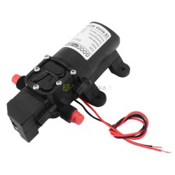 12V 72W aukšto slėgio diafragminė pompa 6L/min