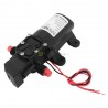 12V 72W aukšto slėgio diafragminė pompa 6L/min