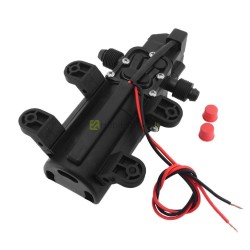 12V 72W aukšto slėgio diafragminė pompa 6L/min