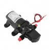 12V 72W aukšto slėgio diafragminė pompa 6L/min