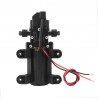 12V 72W aukšto slėgio diafragminė pompa 6L/min