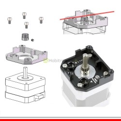 OMG-V2-S F1 ekstruderis