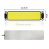 108LED 12-24V LED modulis automobilio salono apšvietimui