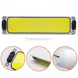 108LED 12-24V LED modulis automobilio salono apšvietimui