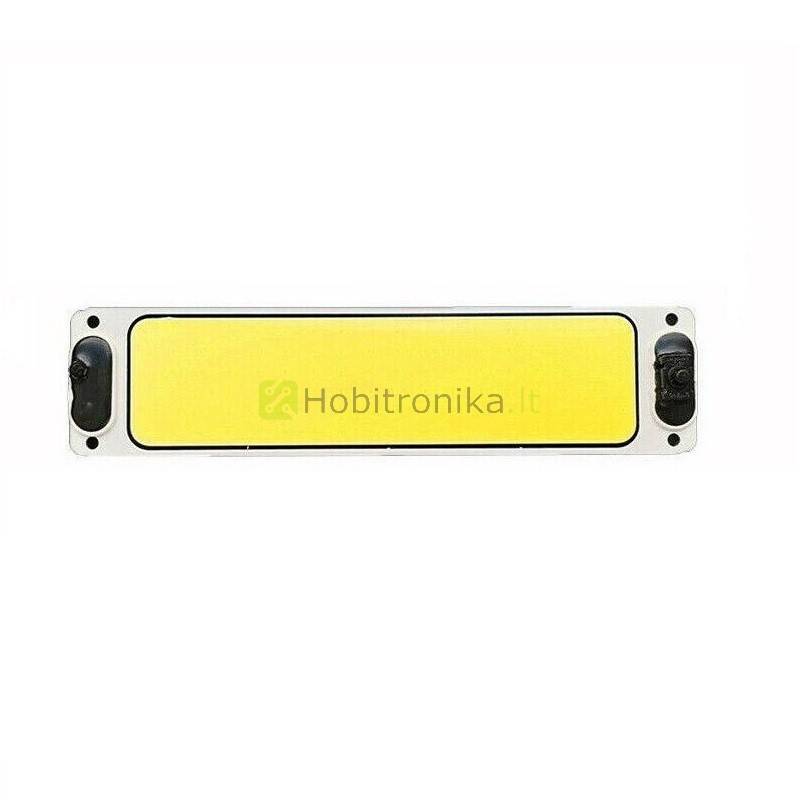108LED 12-24V LED modulis automobilio salono apšvietimui