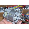 Bešepetėlinis 12-21V DC 22000 rpm motoras su sraigtine ašimi