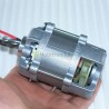 Bešepetėlinis 12-21V DC 22000 rpm motoras su sraigtine ašimi