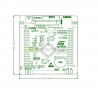 STM32F407 ARM Cortex-M4 STM32 plokštė