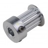 Skriemulys-dantratis 5mm GT2 16T W10