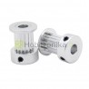 Skriemulys-dantratis 5mm GT2 16T W10