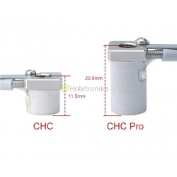 CHC Pro Volcano V6 24V Keraminio kaitinimo elemento rinkinys