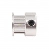 Skriemulys-dantratis 5mm 16T GT2