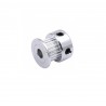 Skriemulys-dantratis 5mm 16T GT2