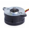 LDO 36mm 1A pancake žingsninis variklis