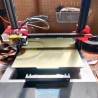 220 x 220 lankstus PEI plieno ir magnetinio pado Ender komplektas
