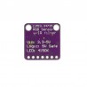 TCS34725 spalvų RGB I2C jutiklio modulis