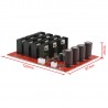 10-50V 60A 3000W DC motoro PWM valdiklis su potenciometru