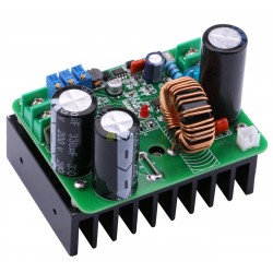 900W 15A įtampą 12-130V aukštinantis keitiklis