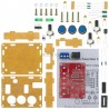 1Hz - 1MHz Signalų generatoriaus litavimo rinkinys