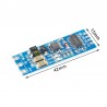 SMD UART TTL į RS-485 keitiklis