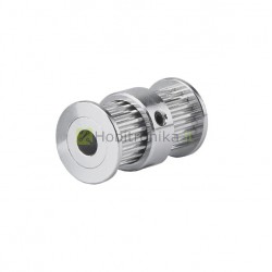 Dvigubas skriemulys-dantratis 5mm GT2 20T W6