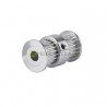 Dvigubas skriemulys-dantratis 5mm GT2 20T W6