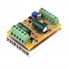 380W 6.5-50V BLDC variklio valdiklis