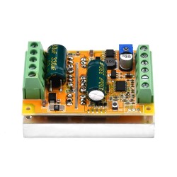 380W 6.5-50V BLDC variklio valdiklis