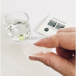 Skaidrus elastingas Polymorph termoplastikas 100g