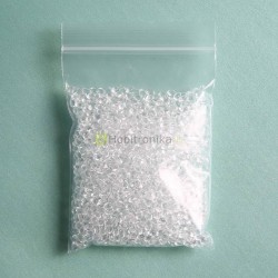 Skaidrus elastingas Polymorph termoplastikas 100g
