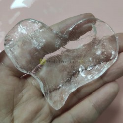 Skaidrus elastingas Polymorph termoplastikas 100g