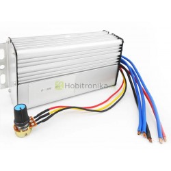 BLDC elektrinio motoro 9-30V 30A 900W valdiklis