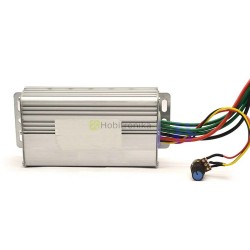 BLDC elektrinio motoro 18-55V 30A 1650W valdiklis