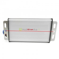 BLDC elektrinio motoro 18-55V 30A 1650W valdiklis