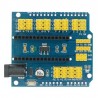 Arduino Nano praplėtimo servo šarvas