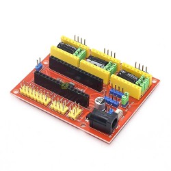 Arduino Nano CNC šarvas