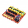 Arduino Nano CNC šarvas