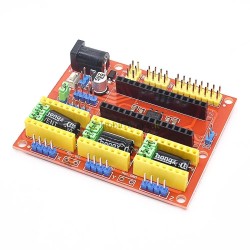 Arduino Nano CNC šarvas