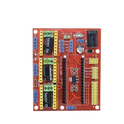 Arduino Nano CNC šarvas
