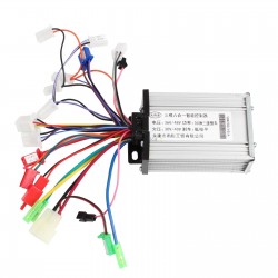 Elektrinio paspirtuko 36-48V 350W valdiklis