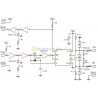 SMD UART TTL į RS-485 keitiklis