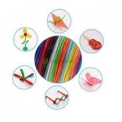 PLA plastikas rankiniam 3D spausdintuvui-rašikliui
