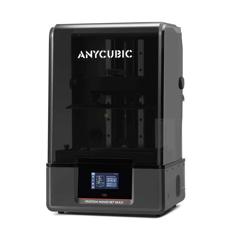 ANYCUBIC Photon Mono M7 Max LCD SLA 3D spausdintuvas