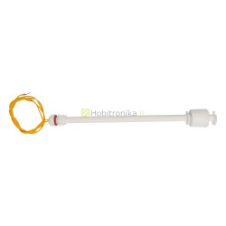 220V 200mm plastiko vandens lygio jutiklis-plūdė