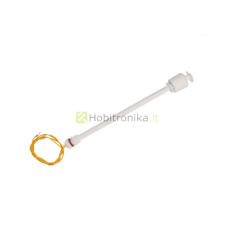 220V 200mm plastiko vandens lygio jutiklis-plūdė