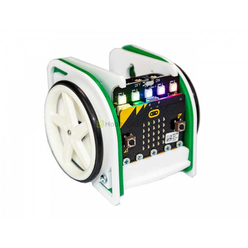 Kitronik MOVE mini MK2 robotikos rinkinys microbit