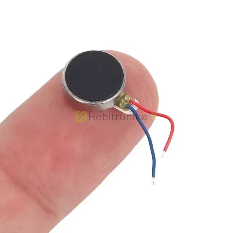 Mini vibro motoras